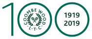 Coombe Wood logo